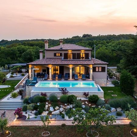 Villa Terra Labin  Zewnętrze zdjęcie