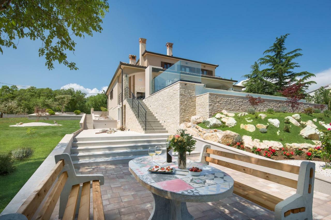 Villa Terra Labin  Zewnętrze zdjęcie