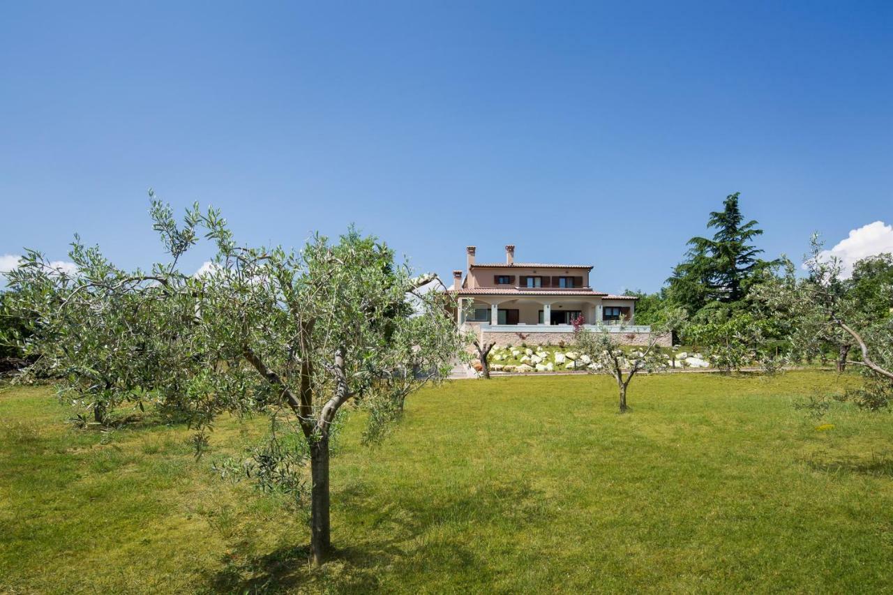Villa Terra Labin  Zewnętrze zdjęcie