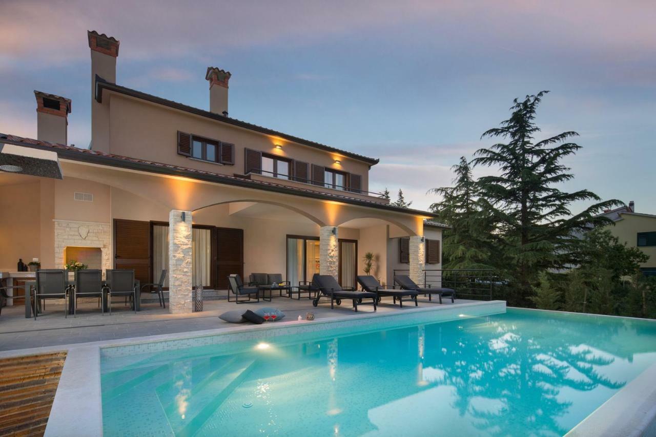 Villa Terra Labin  Zewnętrze zdjęcie