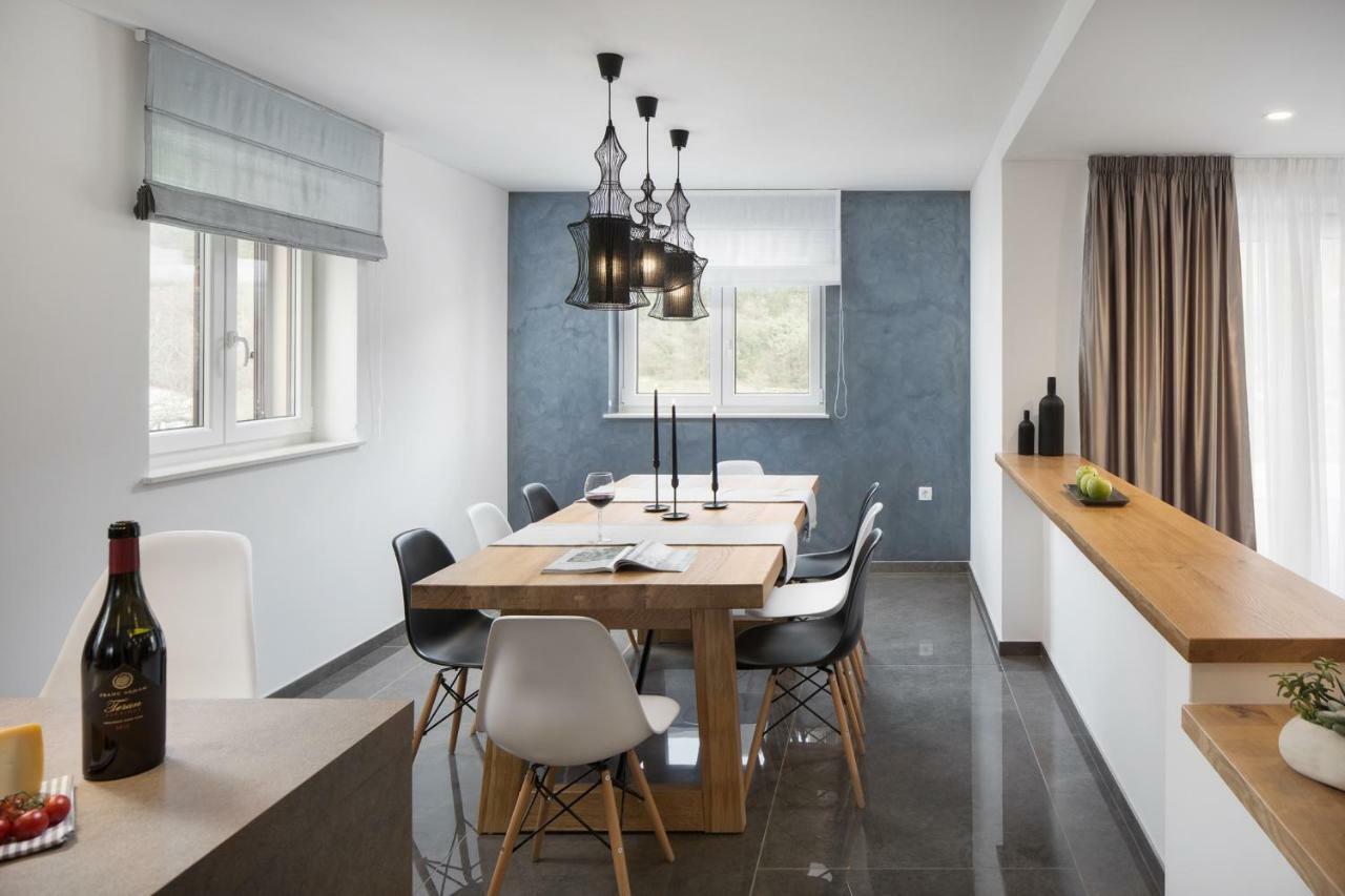 Villa Terra Labin  Zewnętrze zdjęcie